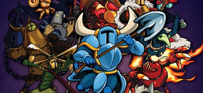 Shovel Knight festeggia le 700 mila copie con la versione retail