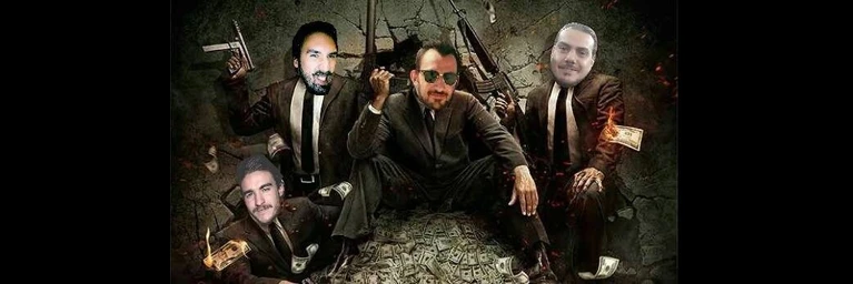 Stasera ore 1900 in diretta con PayDay 2 Crimewave Edition