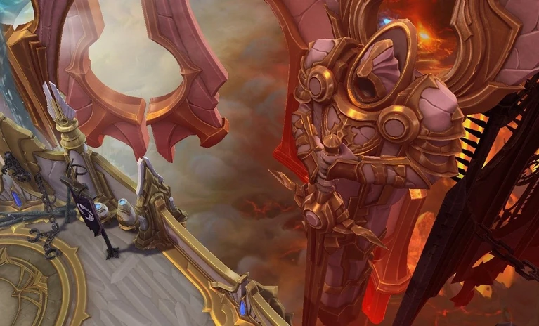 Leterno conflitto di Diablo infuria su Heroes of the Storm