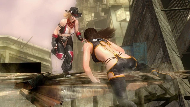 Dead or Alive 5 ancora senza Multiplayer Online su PC