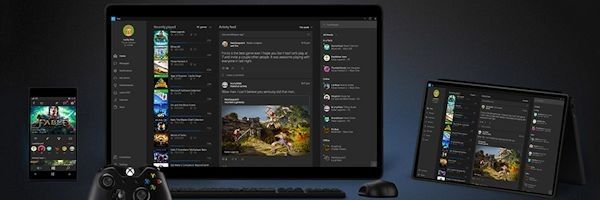 Novità per l'app Xbox su Windows 10