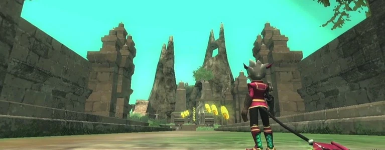 Gameplay trailer ufficiale per Rodea The Sky Soldier