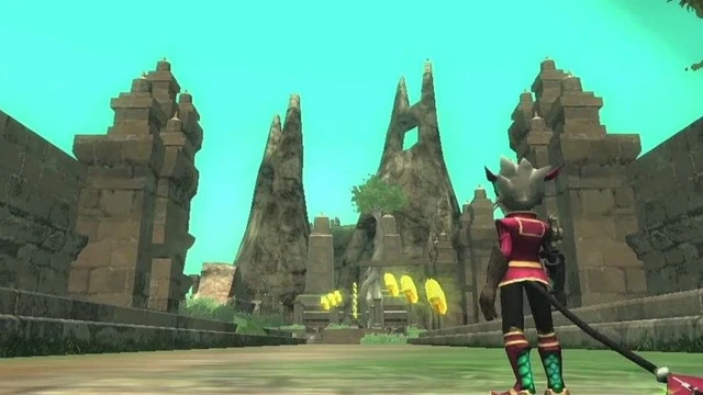 Gameplay trailer ufficiale per Rodea: The Sky Soldier