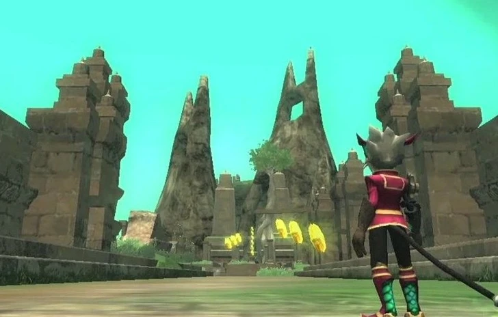 Gameplay trailer ufficiale per Rodea The Sky Soldier