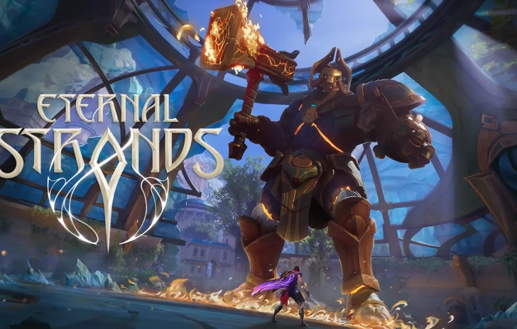 Eternal Strands dal 21 gennaio una demo su PC