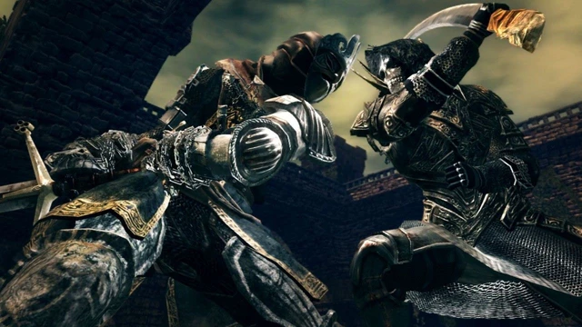 Datata la MOD per utilizzare i Boss di Dark Souls