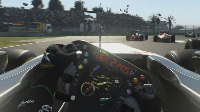 F1 2015 mostra le features in video