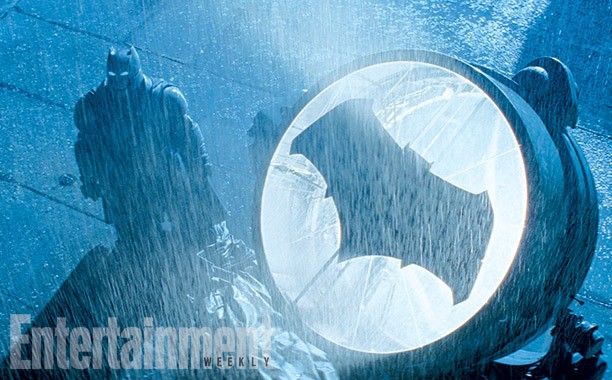 Nuovi scatti per Batman V Superman