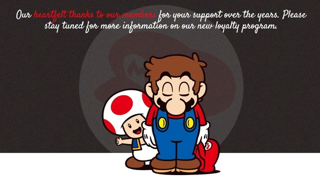 Il club Nintendo americano chiude i battenti