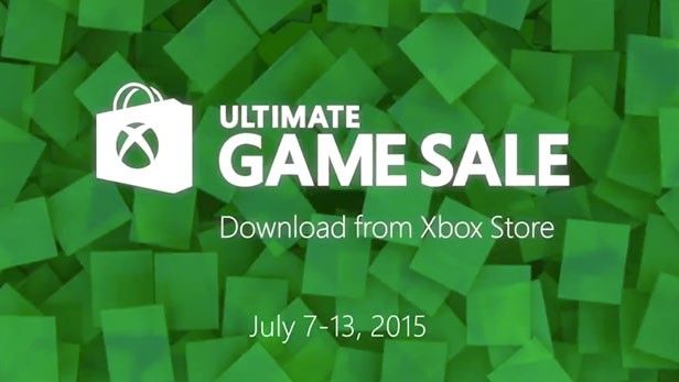Annunciati la Ultimate Game Sale di Microsoft