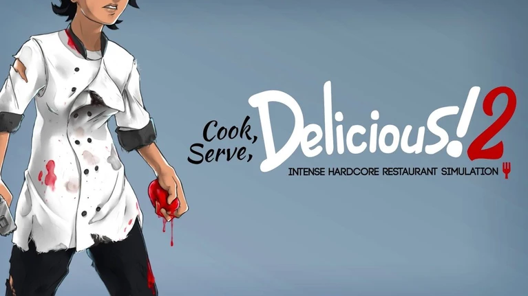 Gestisci il tuo ristorante e prepara ricette deliziose con Cook Serve Delicious 2