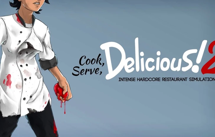 Gestisci il tuo ristorante e prepara ricette deliziose con Cook Serve Delicious 2