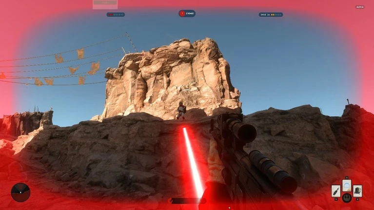 Ancora leakedvideo per Star Wars Battlefront