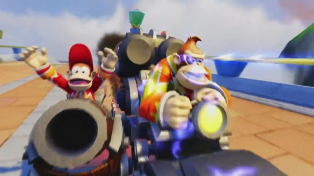 Gli ospiti d'onore Nintendo su Skylander Superchargers