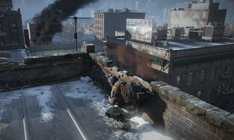 The Division si mostra in un nuovo video dedicato alla storia