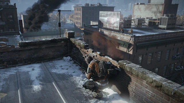 The Division si mostra in un nuovo video dedicato alla storia