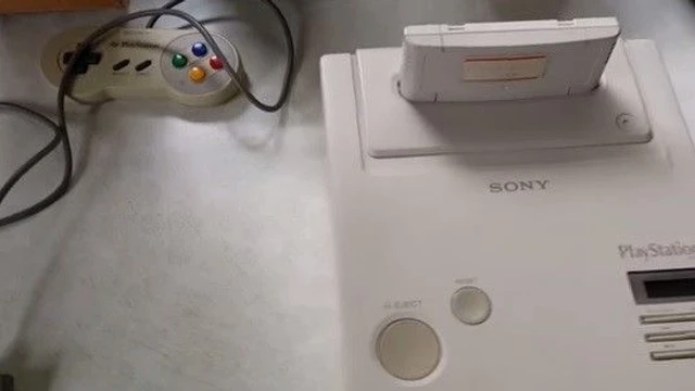 Dopo le immagini sul prototipo SNES PlayStation arriva anche un video