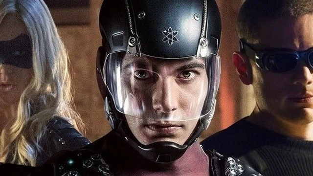 Compare in rete un nuovo concept art per la serie tv Legends of Tomorrow