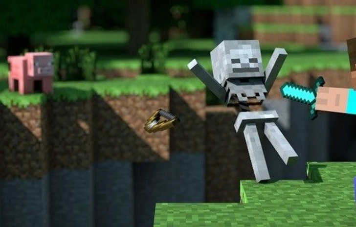 Annunciata una nuova versione beta di Minecraft