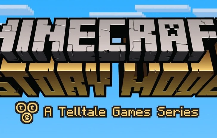 Minecraft Story Mode si mostra nel primo trailer