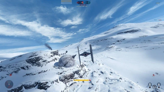 Ancora tante immagini dall'Alpha di Star Wars: Battlefront