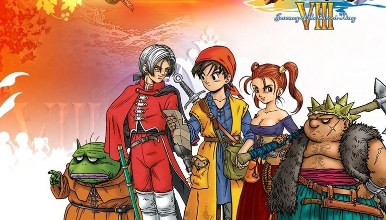 Confermati ufficiosamente Dragon Quest VII e VIII in Europa