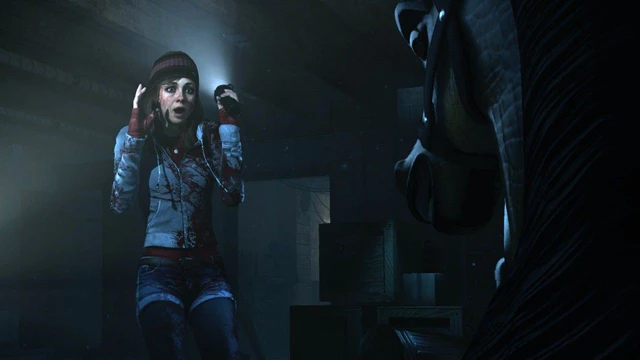 Il multiplayer in Until Dawn era solo un errore di stampa