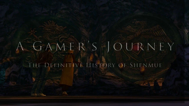 Un trailer per il documentario sulla storia di Shenmue