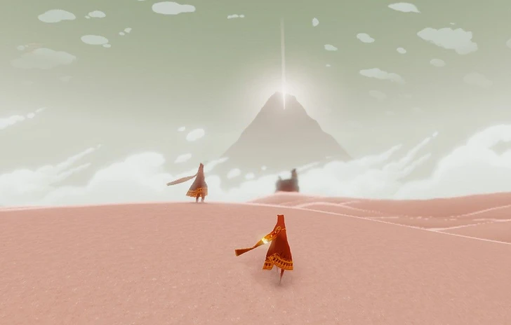 Trapela la data di Journey su PS4