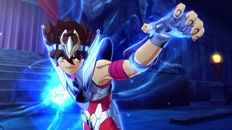 Video Gameplay per Saint Seiya Soldiers Soul