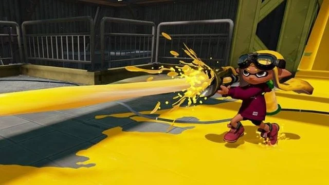 Due nuove armi in arrivo su Splatoon