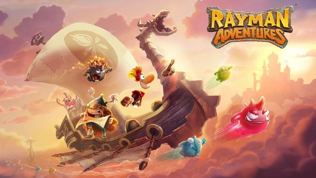 In Autunno Rayman salta su Mobile