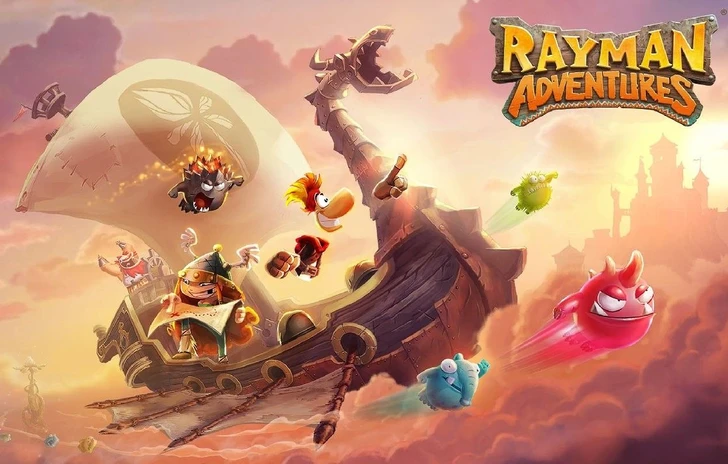 In Autunno Rayman salta su Mobile