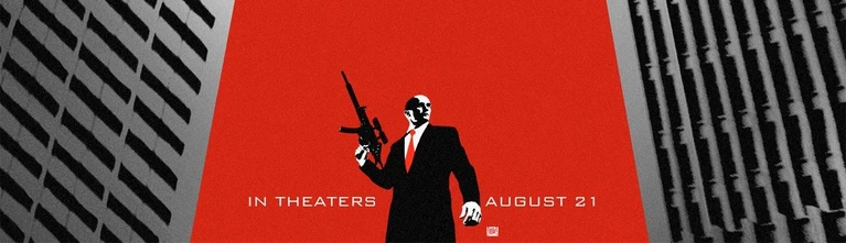 Due nuovi poster e un teaser per Hitman Agent 47