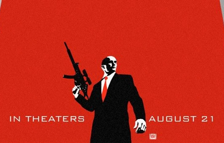 Due nuovi poster e un teaser per Hitman Agent 47