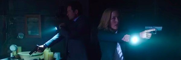 Il teaser per la maratona USA di X-Files rivela alcuni footage della nuova serie