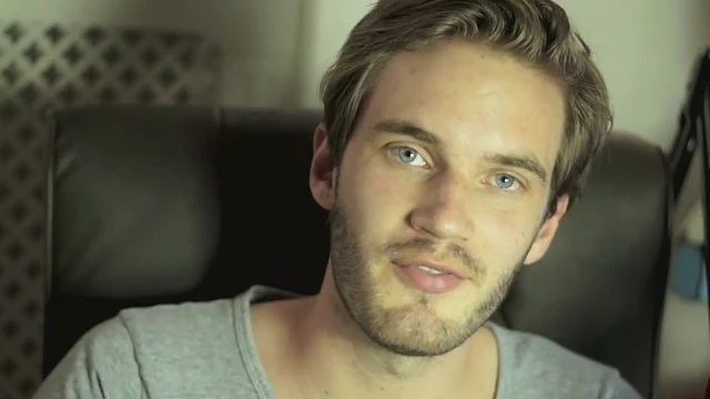 PewDiePie a ruota libera: soldi, felicità, haters