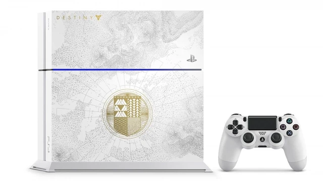 Annunciata una Ps4 a tema Destiny: The Taken King