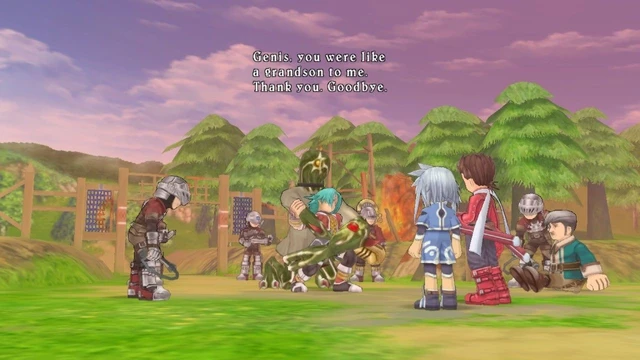 Requisiti Hardware sospetti per Tales of Symphonia HD