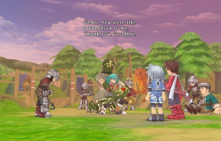 Requisiti Hardware sospetti per Tales of Symphonia HD