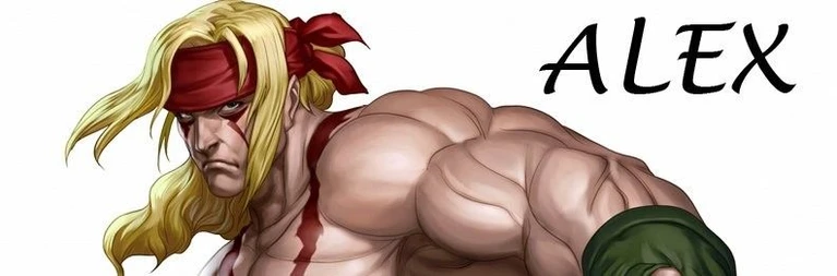 Rumors Alex e Urien in Street Fighter V