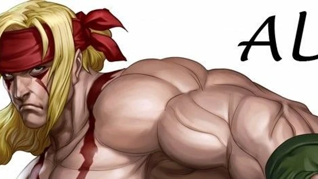 [Rumors] Alex e Urien in Street Fighter V