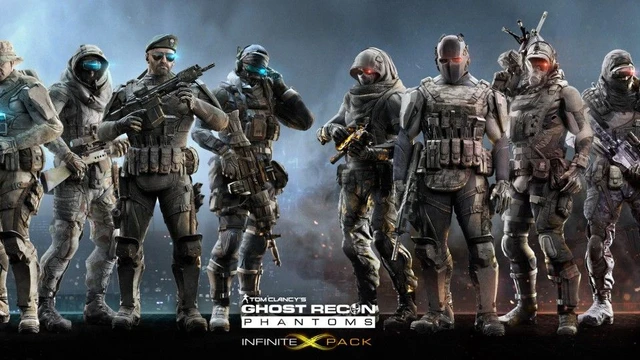 Ghost Recon Phantoms vi fa provare l'Infinite Pack