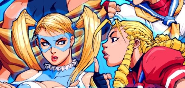 Rumors Anche Karin Kanzuki ed R Mika in Street Fighter V