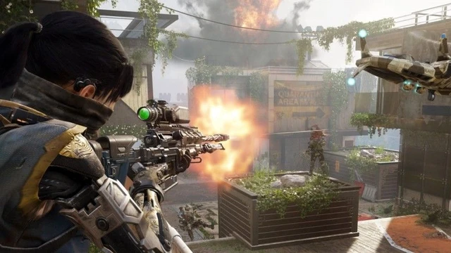 La Beta di CoD Black Ops 3 ha una data su PS4