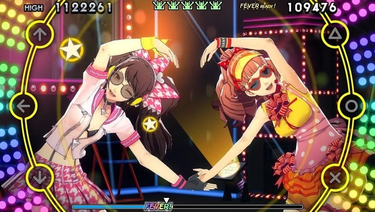 Trailer e immagini ENG per Persona 4 Dancing All Night