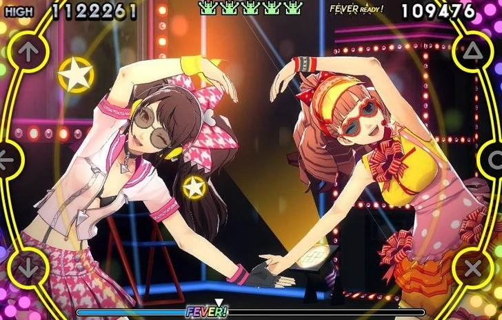 Trailer e immagini ENG per Persona 4 Dancing All Night