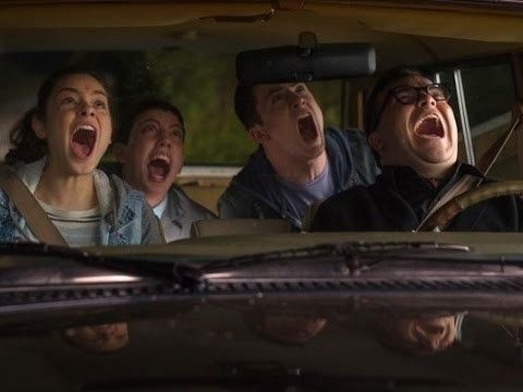 Ecco il primo trailer di Piccoli Brividi con Jack Black