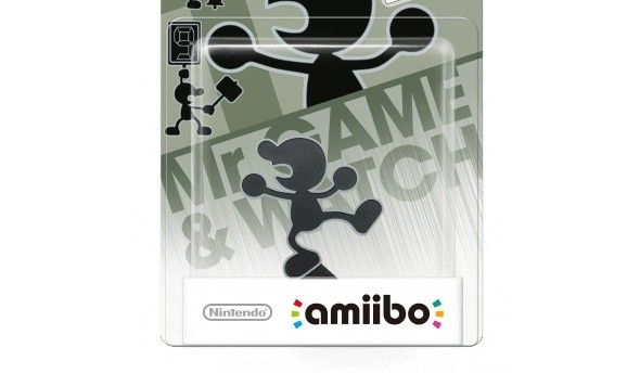 Sei nuovi Amiibo in dirittura darrivo