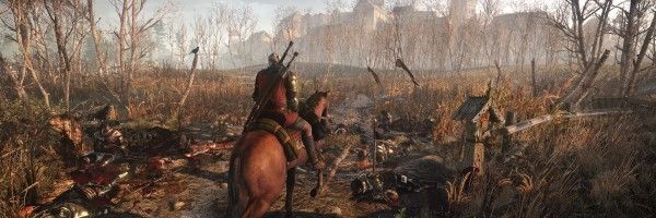 Le espansioni di The Witcher 3 saranno grandi come The Witcher 2